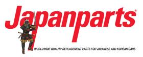 JAPANPARTS KF199 - KIT DE EMBRAGUE