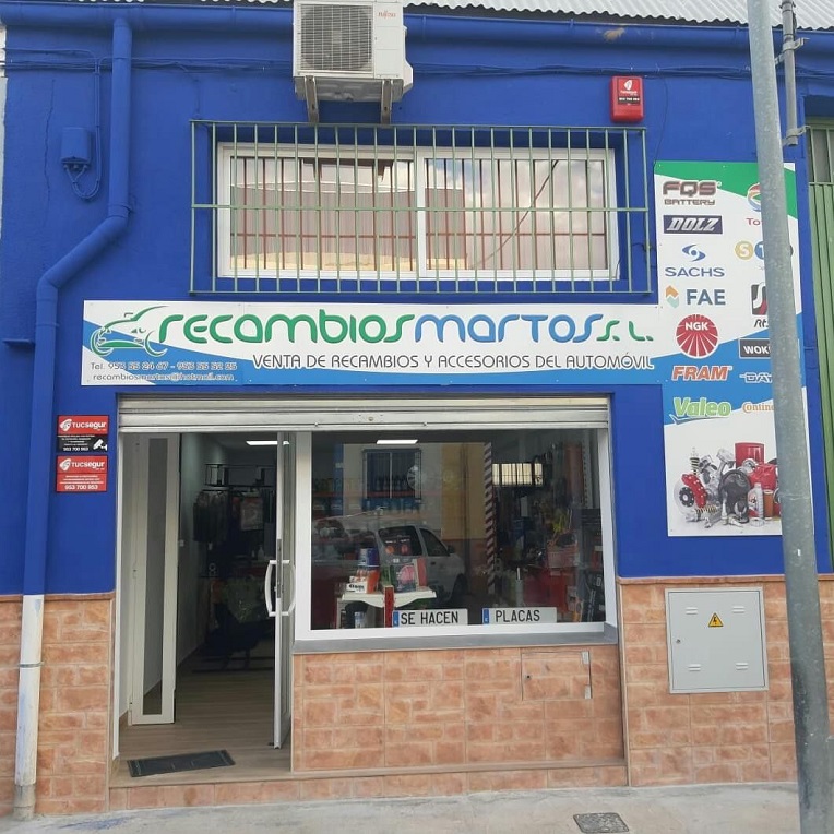 Recambios Martos